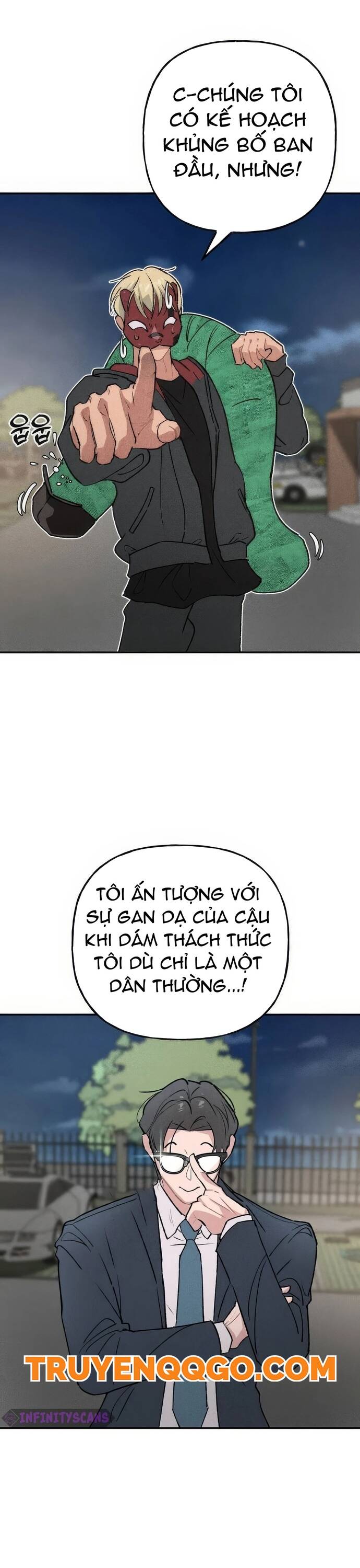 Chàng Rể Quỷ Quyệt Chapter 4 - Trang 2