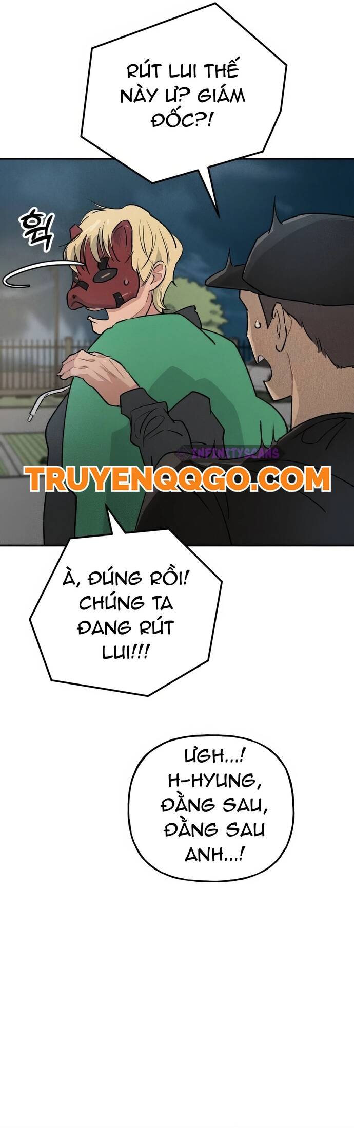 Chàng Rể Quỷ Quyệt Chapter 4 - Trang 2
