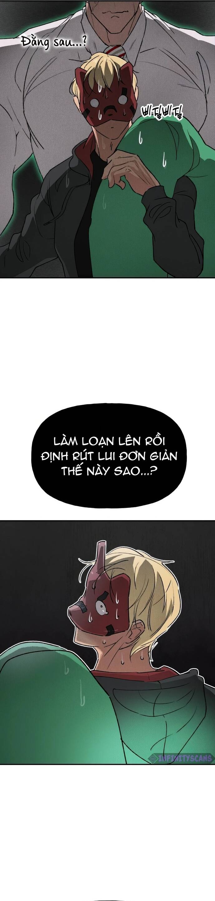 Chàng Rể Quỷ Quyệt Chapter 4 - Trang 2