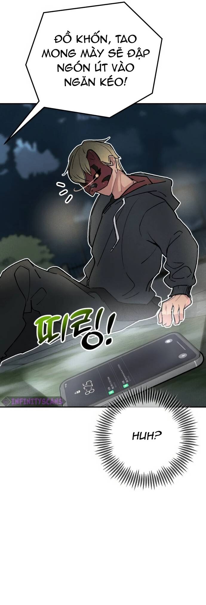 Chàng Rể Quỷ Quyệt Chapter 4 - Trang 2