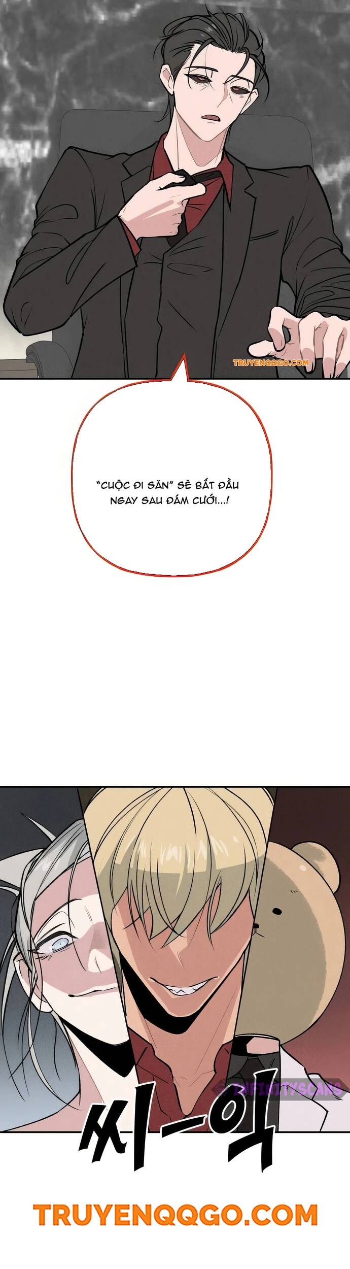 Chàng Rể Quỷ Quyệt Chapter 6 - Trang 2