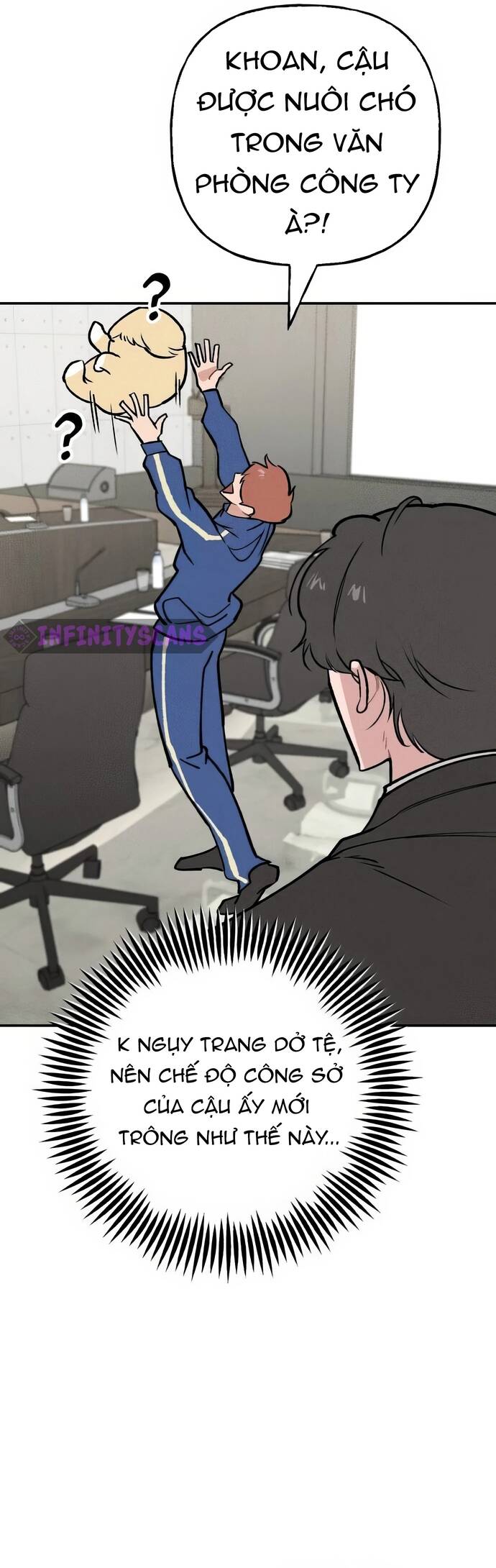 Chàng Rể Quỷ Quyệt Chapter 7 - Trang 2