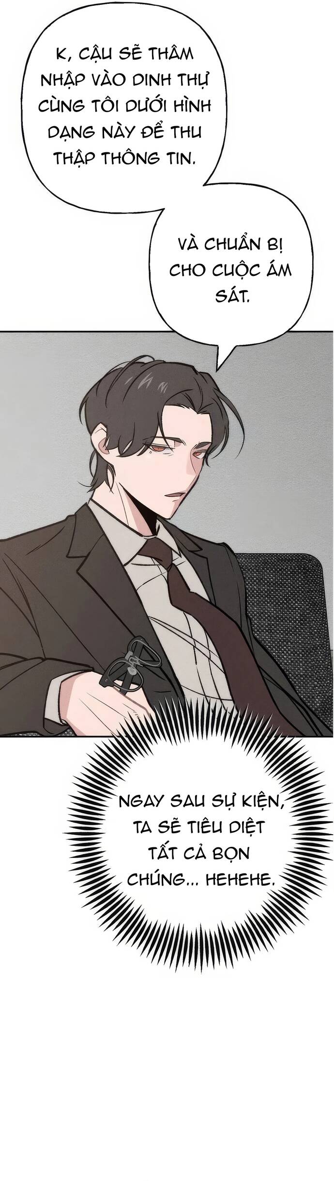 Chàng Rể Quỷ Quyệt Chapter 7 - Trang 2