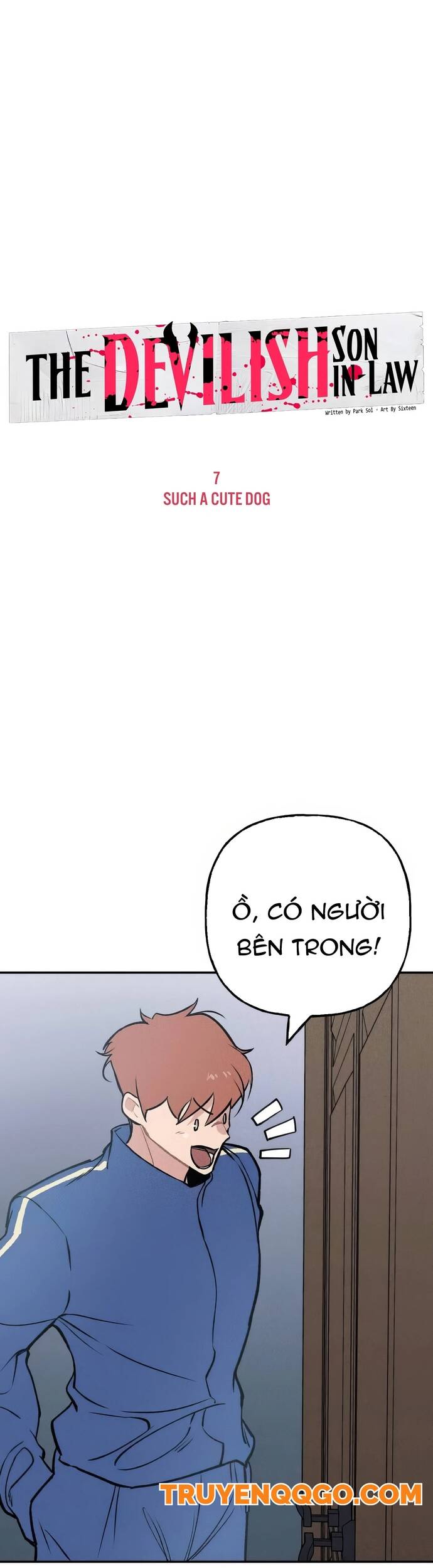 Chàng Rể Quỷ Quyệt Chapter 7 - Trang 2