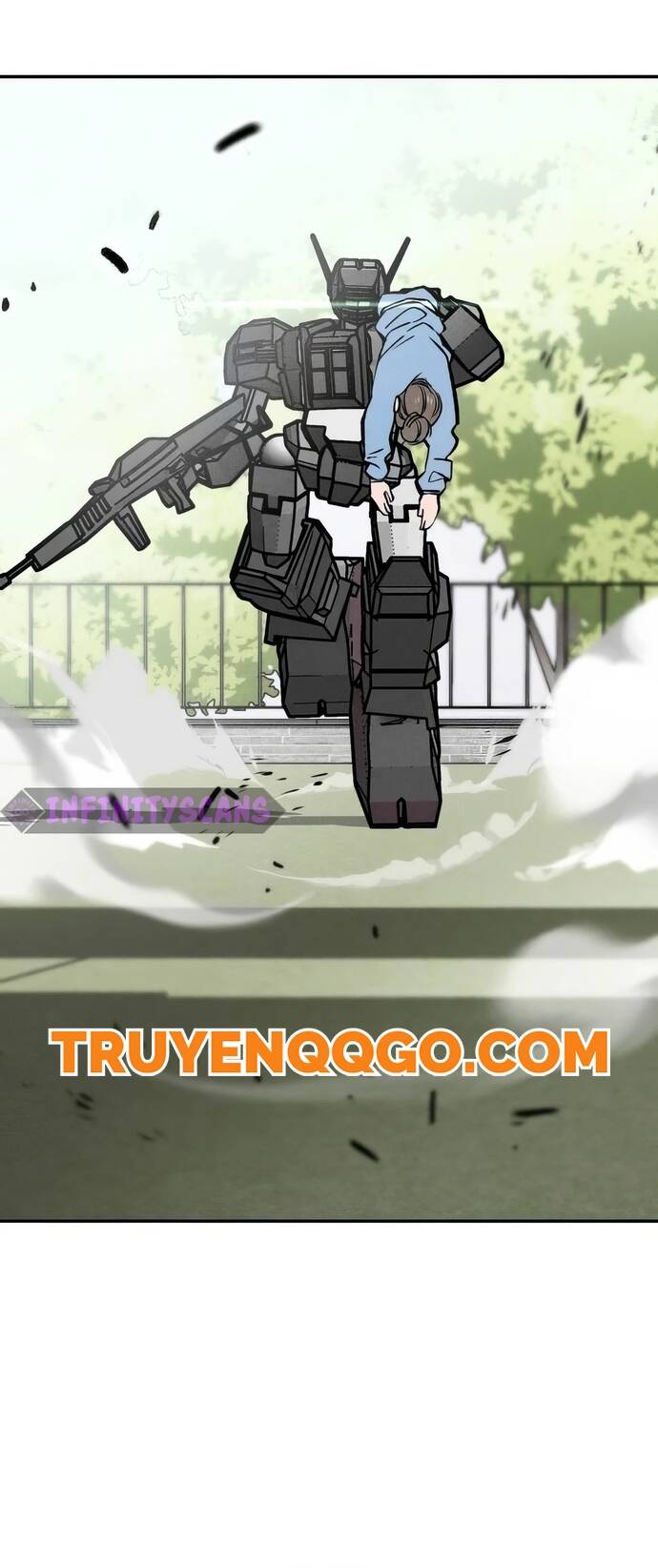 Chàng Rể Quỷ Quyệt Chapter 9 - Trang 2