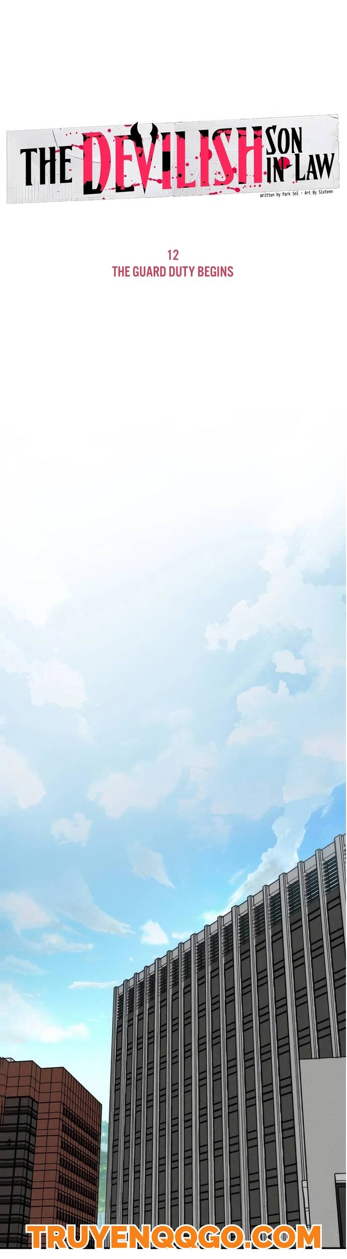 Chàng Rể Quỷ Quyệt Chapter 12 - Trang 2