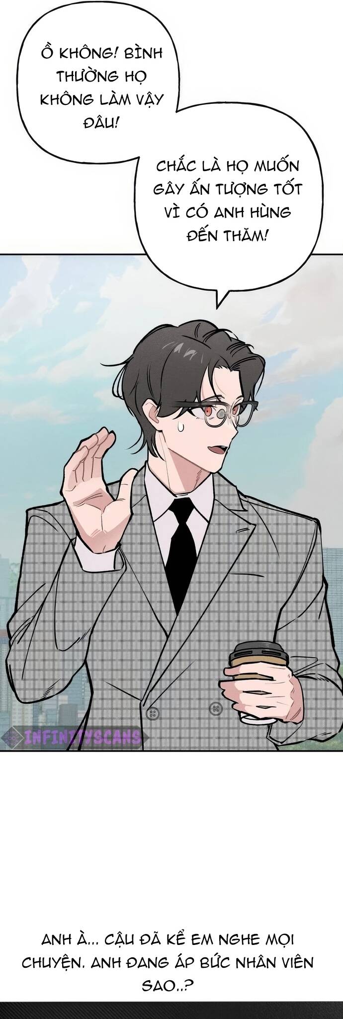Chàng Rể Quỷ Quyệt Chapter 12 - Trang 2
