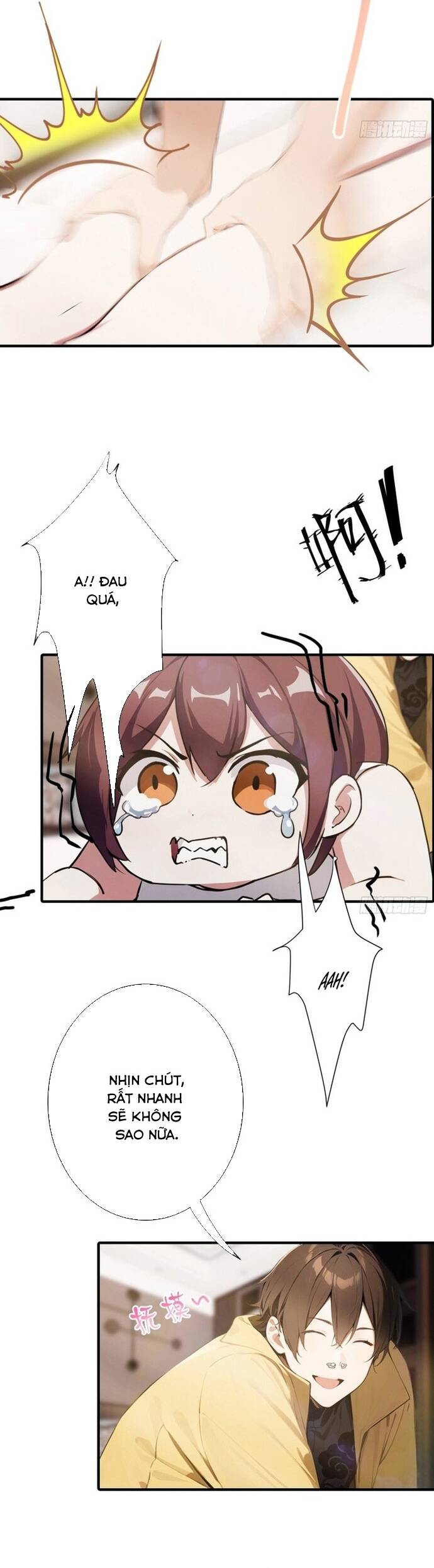 Đạo Hữu Lùi Một Bước: Ta Tới Giết Thần Trừ Quỷ Chapter 2 - Trang 2