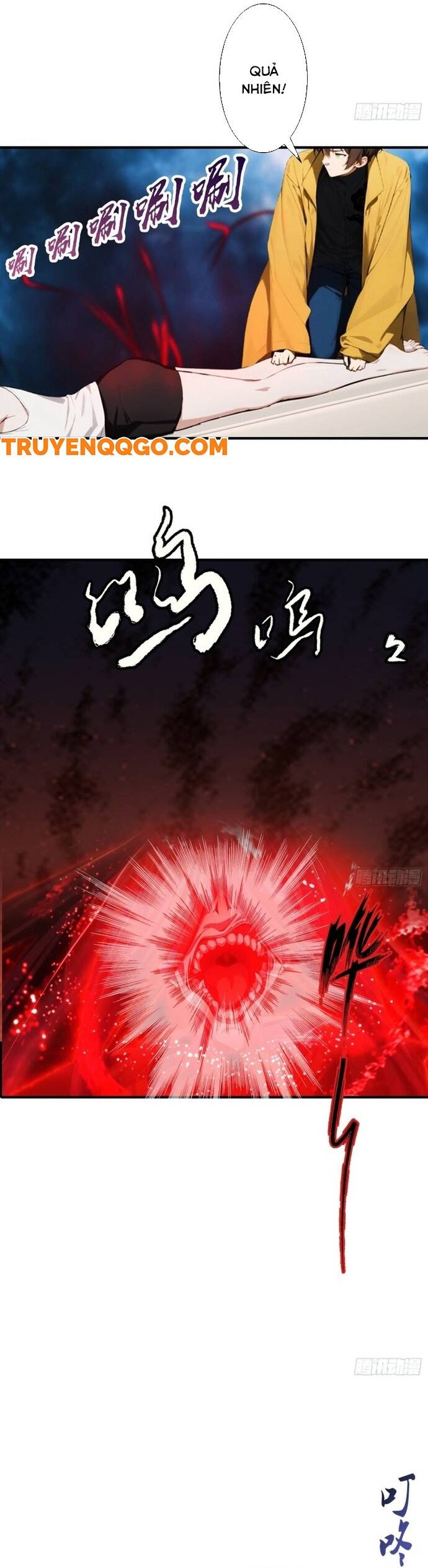 Đạo Hữu Lùi Một Bước: Ta Tới Giết Thần Trừ Quỷ Chapter 2 - Trang 2