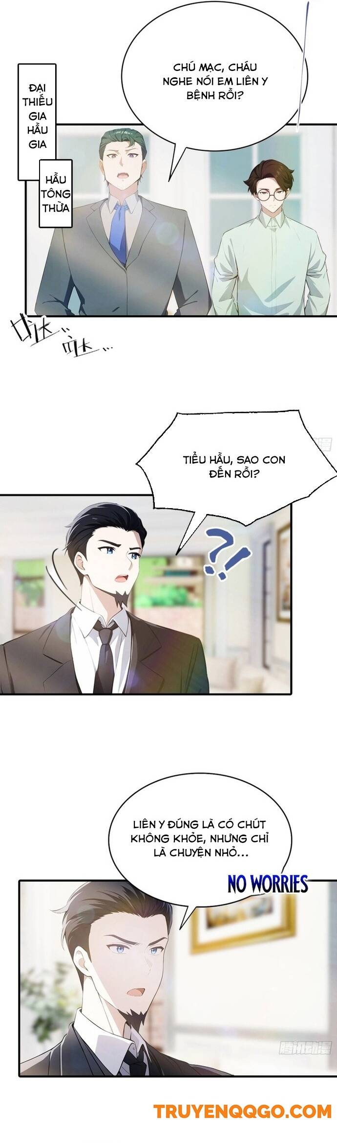 Đạo Hữu Lùi Một Bước: Ta Tới Giết Thần Trừ Quỷ Chapter 2 - Trang 2