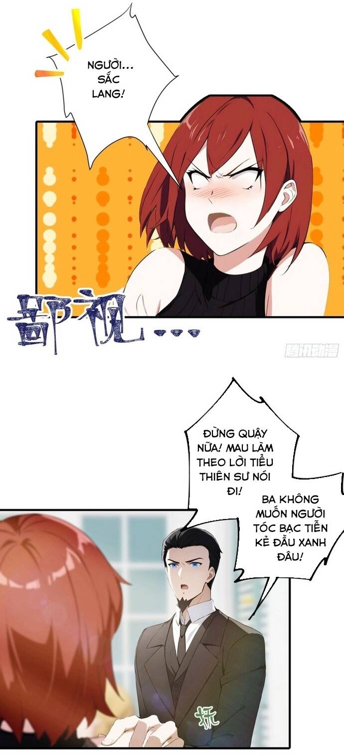 Đạo Hữu Lùi Một Bước: Ta Tới Giết Thần Trừ Quỷ Chapter 2 - Trang 2