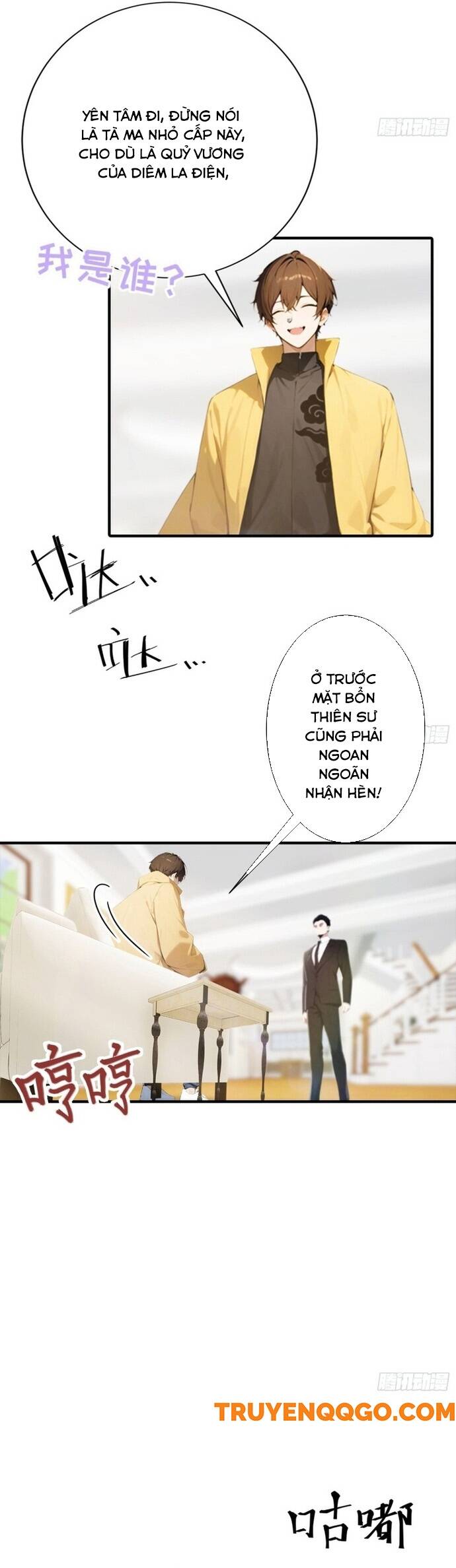 Đạo Hữu Lùi Một Bước: Ta Tới Giết Thần Trừ Quỷ Chapter 2 - Trang 2