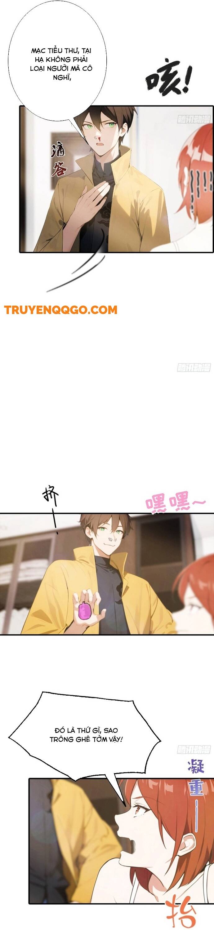 Đạo Hữu Lùi Một Bước: Ta Tới Giết Thần Trừ Quỷ Chapter 2 - Trang 2