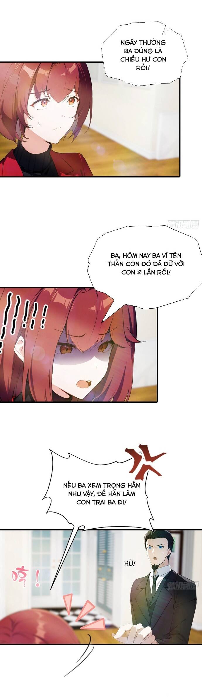 Đạo Hữu Lùi Một Bước: Ta Tới Giết Thần Trừ Quỷ Chapter 3 - Trang 2