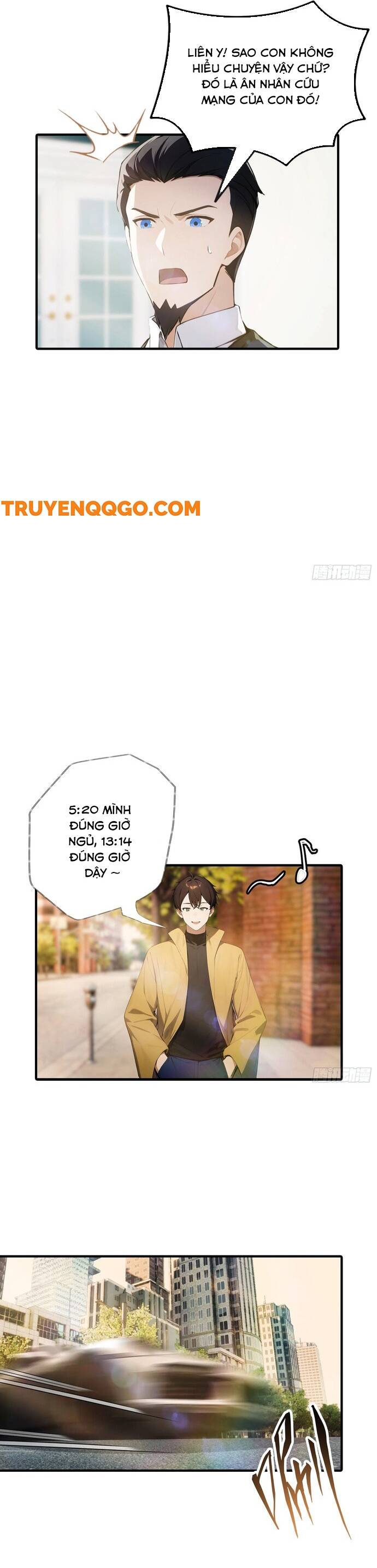 Đạo Hữu Lùi Một Bước: Ta Tới Giết Thần Trừ Quỷ Chapter 3 - Trang 2