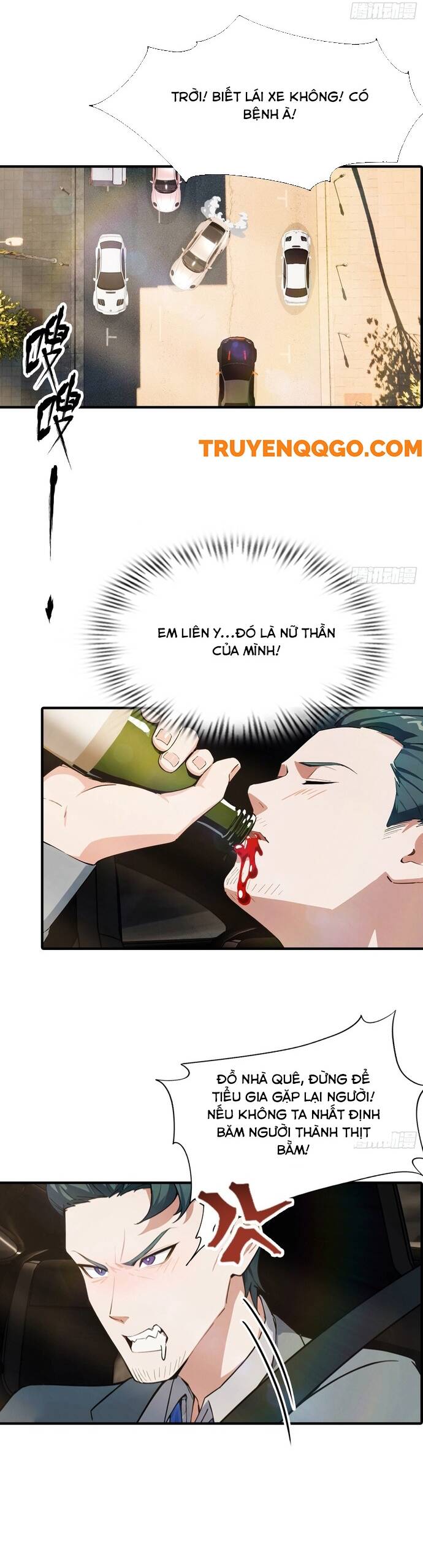 Đạo Hữu Lùi Một Bước: Ta Tới Giết Thần Trừ Quỷ Chapter 3 - Trang 2