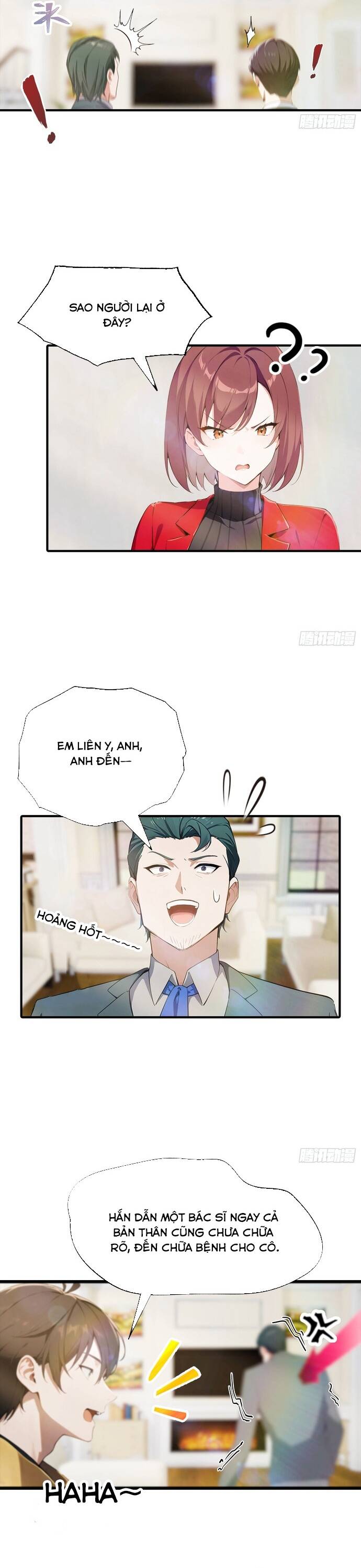 Đạo Hữu Lùi Một Bước: Ta Tới Giết Thần Trừ Quỷ Chapter 3 - Trang 2