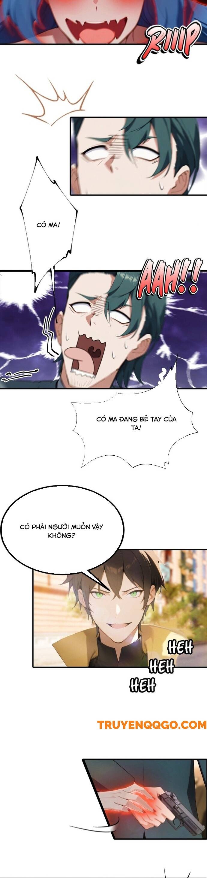 Đạo Hữu Lùi Một Bước: Ta Tới Giết Thần Trừ Quỷ Chapter 4 - Trang 2