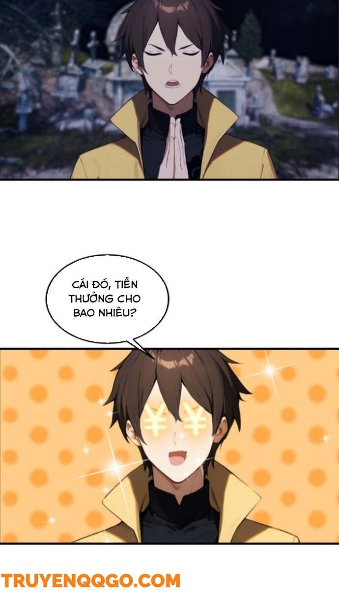 Đạo Hữu Lùi Một Bước: Ta Tới Giết Thần Trừ Quỷ Chapter 5 - Trang 2