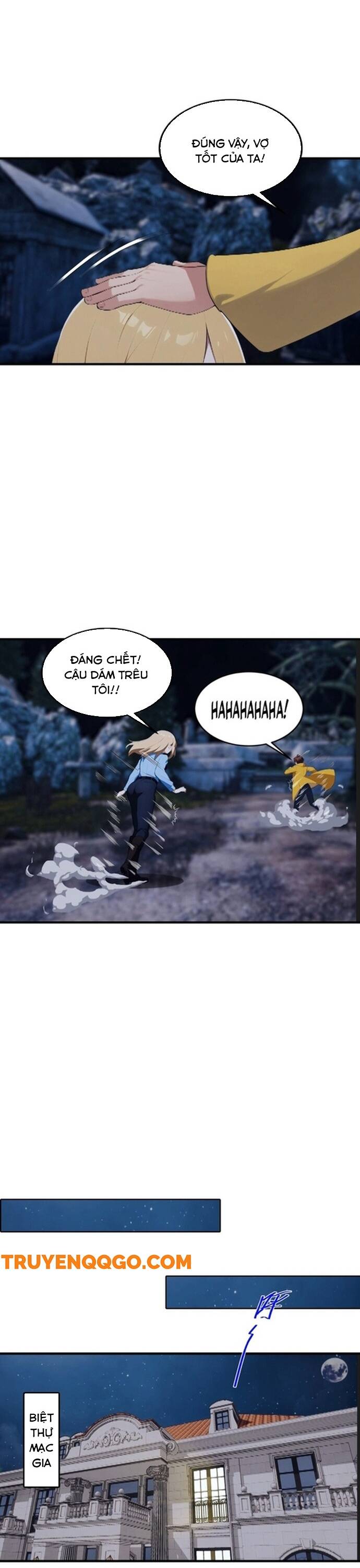 Đạo Hữu Lùi Một Bước: Ta Tới Giết Thần Trừ Quỷ Chapter 6 - Trang 2