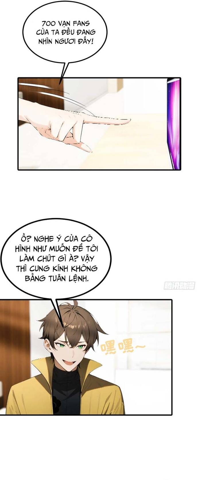 Đạo Hữu Lùi Một Bước: Ta Tới Giết Thần Trừ Quỷ Chapter 10 - Trang 2