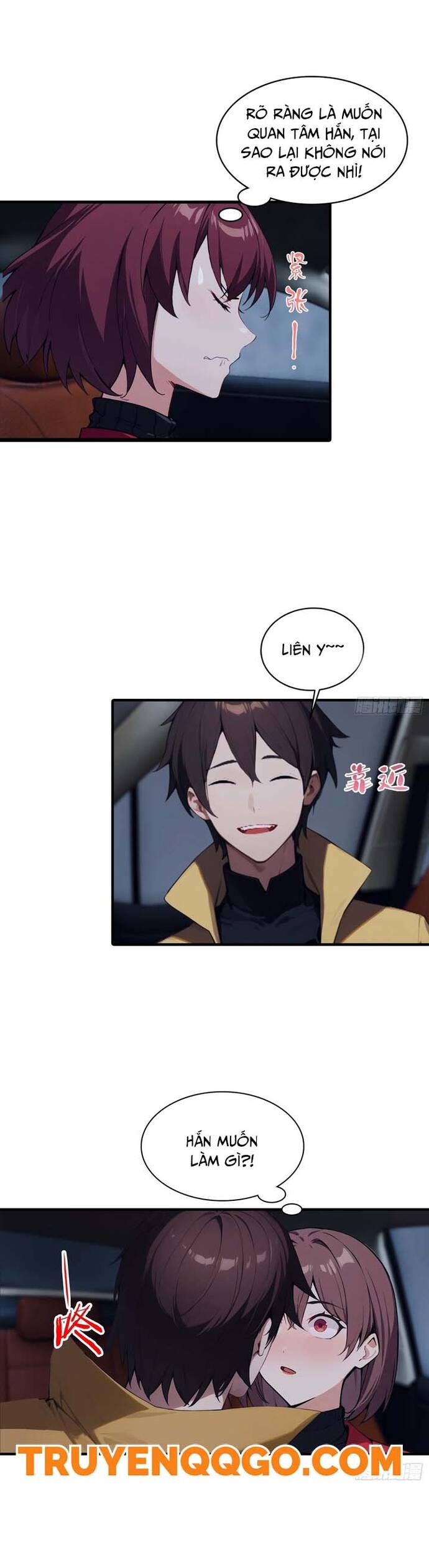 Đạo Hữu Lùi Một Bước: Ta Tới Giết Thần Trừ Quỷ Chapter 10 - Trang 2