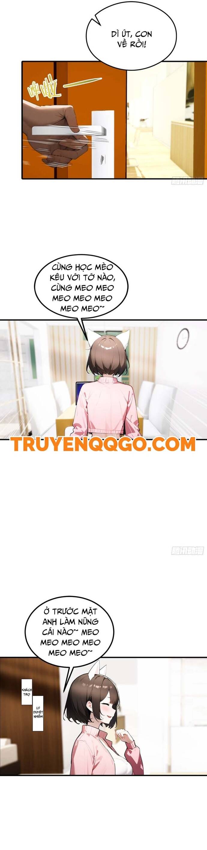 Đạo Hữu Lùi Một Bước: Ta Tới Giết Thần Trừ Quỷ Chapter 10 - Trang 2