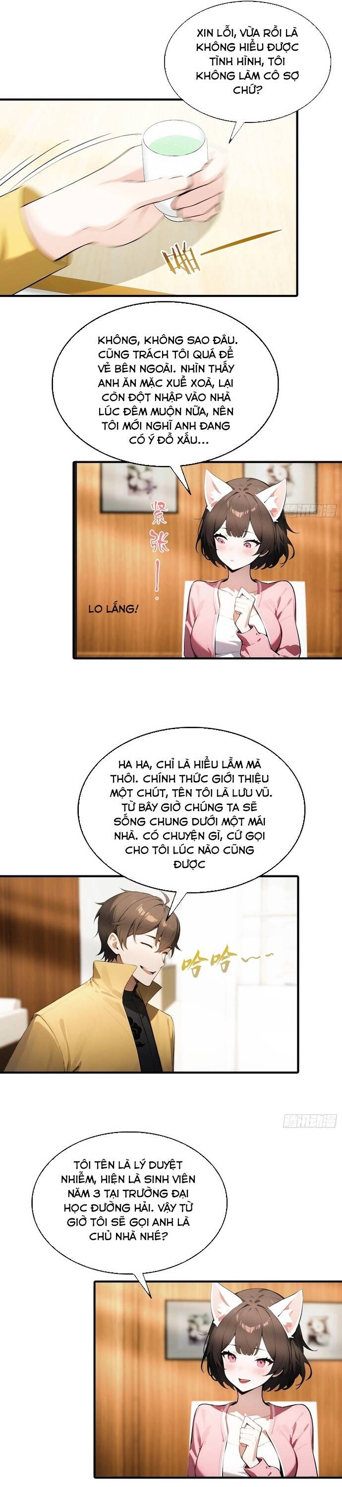 Đạo Hữu Lùi Một Bước: Ta Tới Giết Thần Trừ Quỷ Chapter 11 - Trang 2