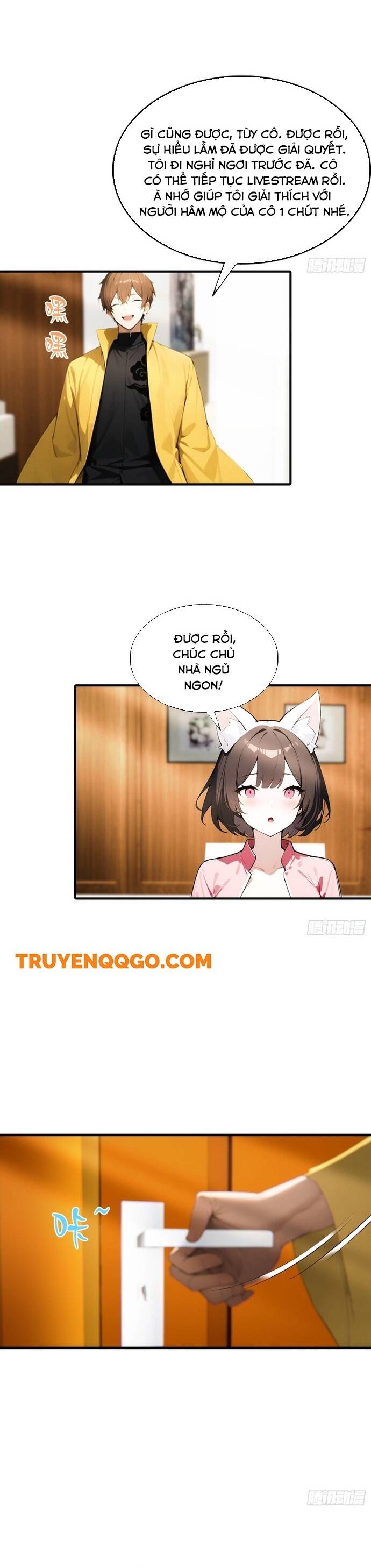 Đạo Hữu Lùi Một Bước: Ta Tới Giết Thần Trừ Quỷ Chapter 11 - Trang 2