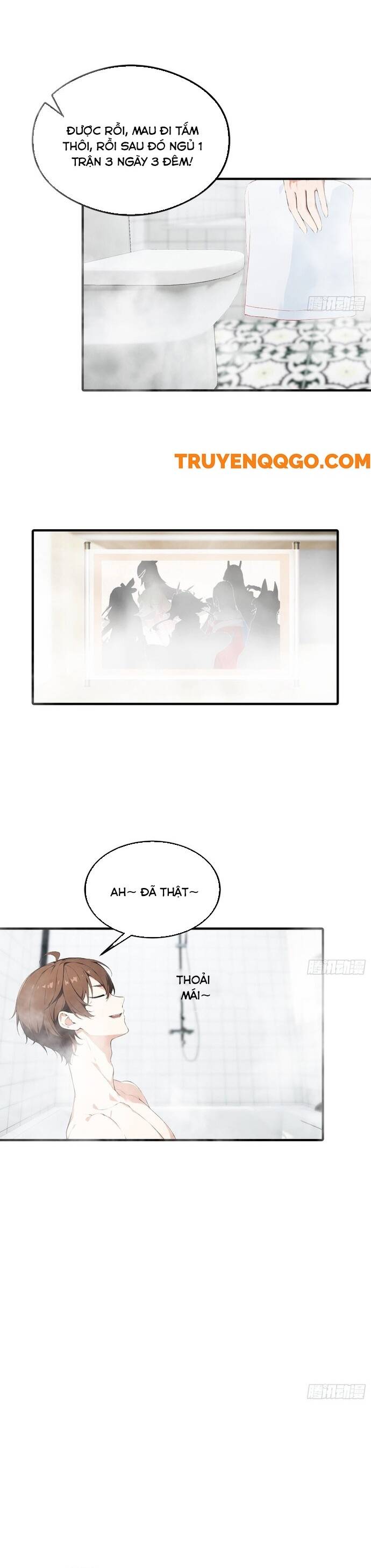 Đạo Hữu Lùi Một Bước: Ta Tới Giết Thần Trừ Quỷ Chapter 11 - Trang 2