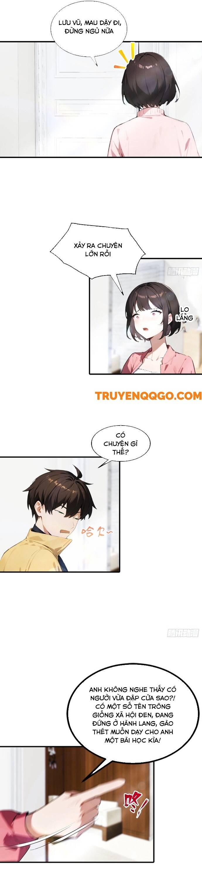 Đạo Hữu Lùi Một Bước: Ta Tới Giết Thần Trừ Quỷ Chapter 11 - Trang 2