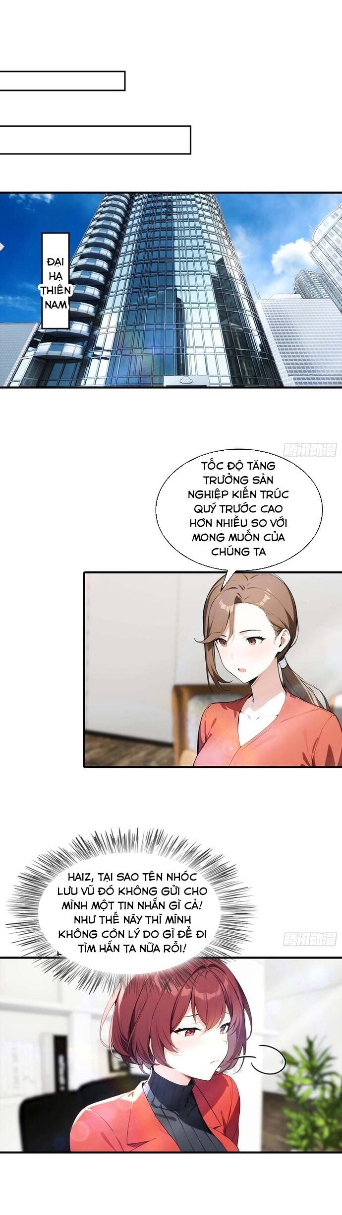 Đạo Hữu Lùi Một Bước: Ta Tới Giết Thần Trừ Quỷ Chapter 13 - Trang 2