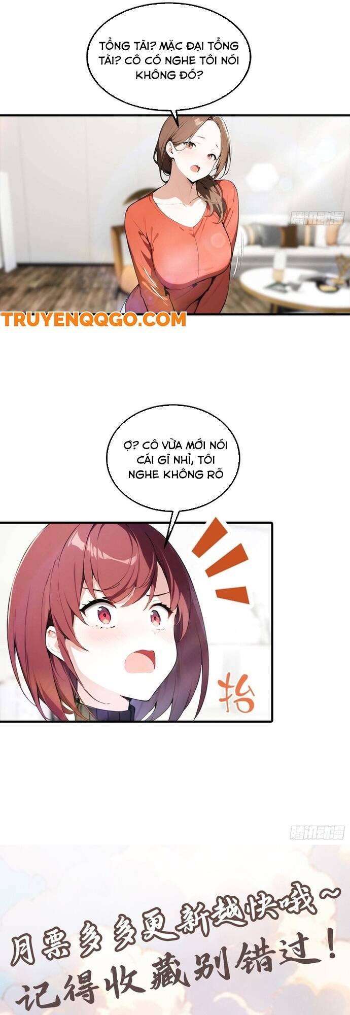 Đạo Hữu Lùi Một Bước: Ta Tới Giết Thần Trừ Quỷ Chapter 13 - Trang 2