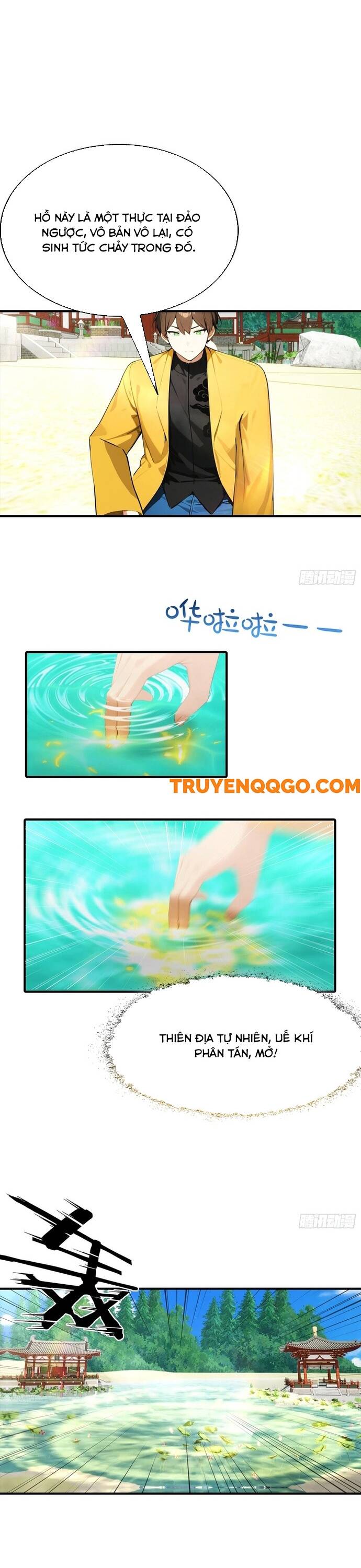 Đạo Hữu Lùi Một Bước: Ta Tới Giết Thần Trừ Quỷ Chapter 14 - Trang 2