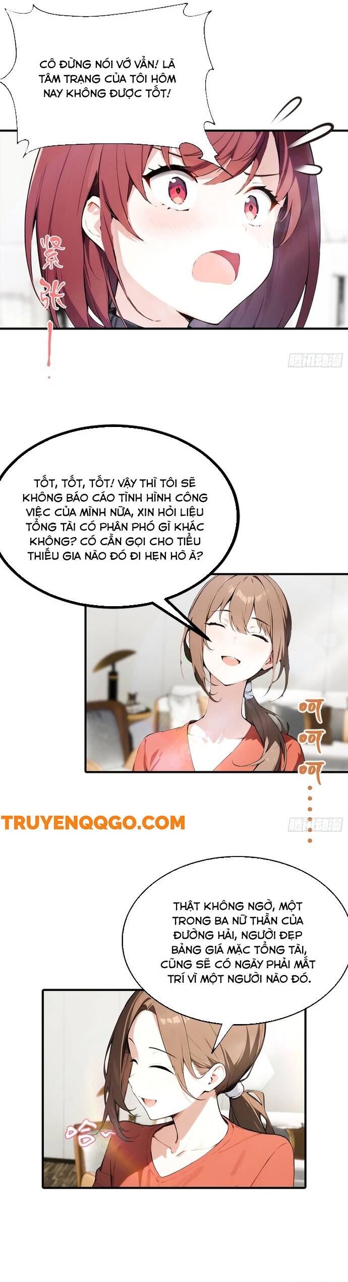 Đạo Hữu Lùi Một Bước: Ta Tới Giết Thần Trừ Quỷ Chapter 14 - Trang 2