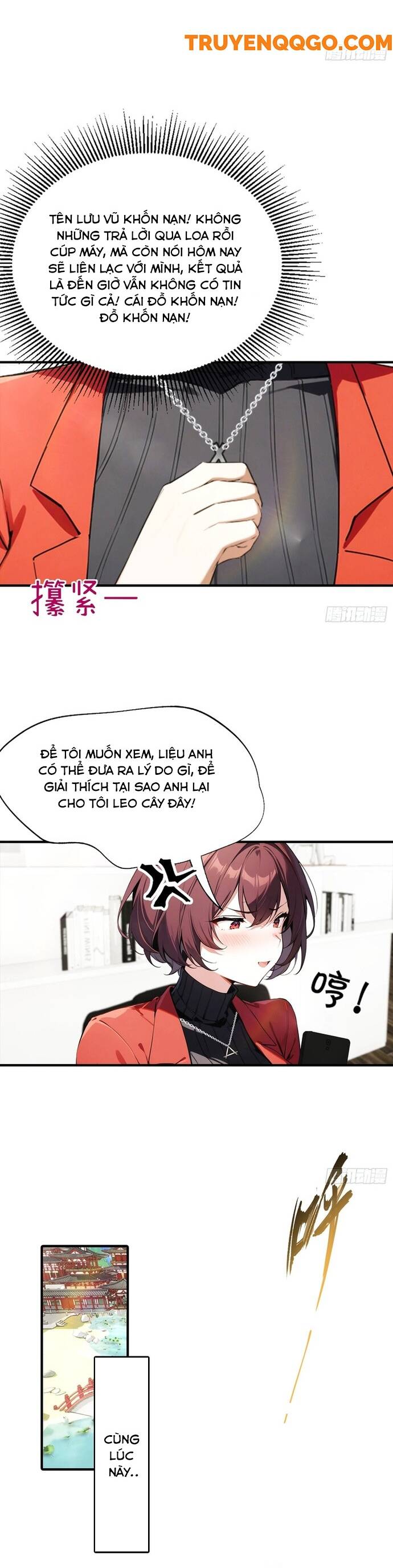 Đạo Hữu Lùi Một Bước: Ta Tới Giết Thần Trừ Quỷ Chapter 14 - Trang 2