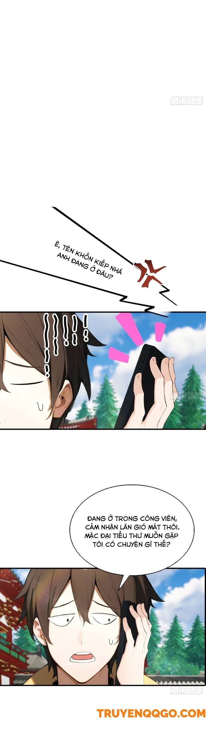 Đạo Hữu Lùi Một Bước: Ta Tới Giết Thần Trừ Quỷ Chapter 14 - Trang 2