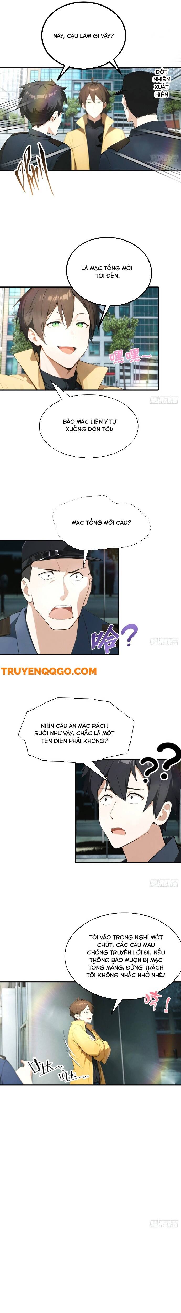 Đạo Hữu Lùi Một Bước: Ta Tới Giết Thần Trừ Quỷ Chapter 15 - Trang 2