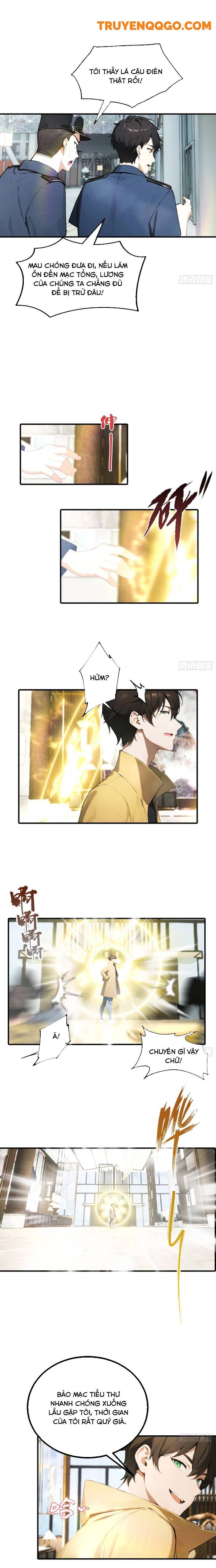 Đạo Hữu Lùi Một Bước: Ta Tới Giết Thần Trừ Quỷ Chapter 15 - Trang 2