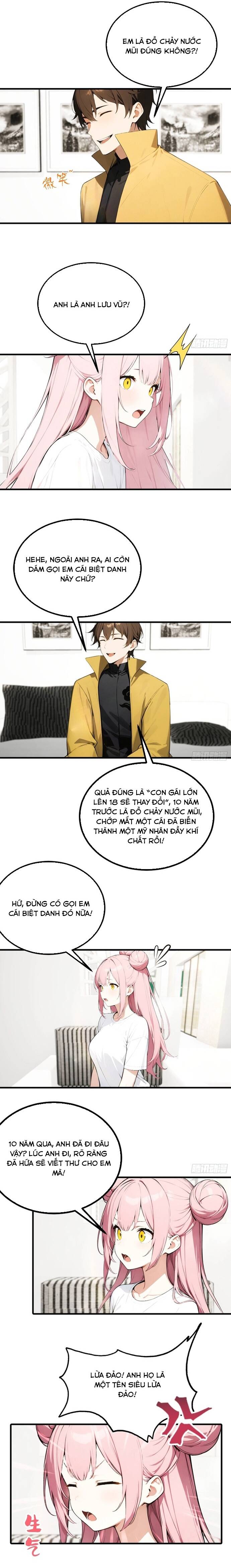 Đạo Hữu Lùi Một Bước: Ta Tới Giết Thần Trừ Quỷ Chapter 16 - Trang 2