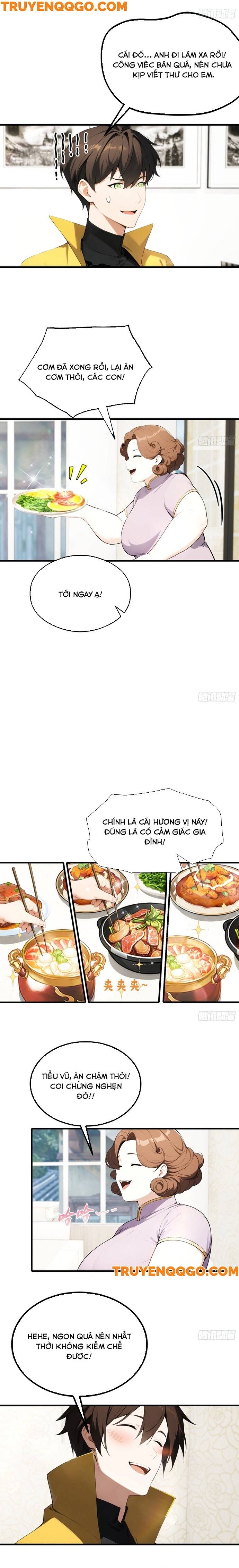 Đạo Hữu Lùi Một Bước: Ta Tới Giết Thần Trừ Quỷ Chapter 16 - Trang 2