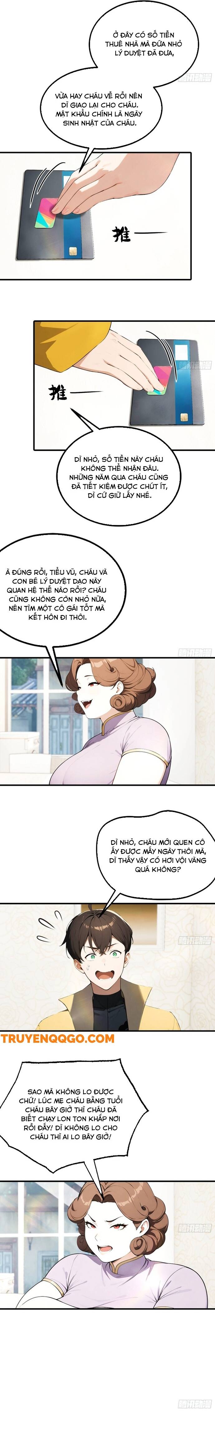 Đạo Hữu Lùi Một Bước: Ta Tới Giết Thần Trừ Quỷ Chapter 16 - Trang 2