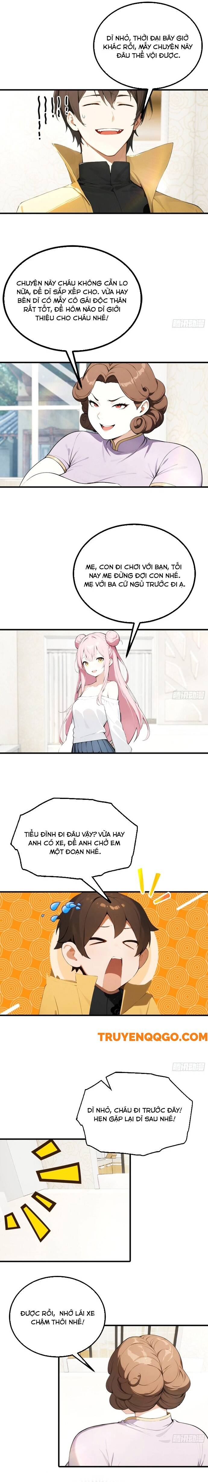 Đạo Hữu Lùi Một Bước: Ta Tới Giết Thần Trừ Quỷ Chapter 16 - Trang 2