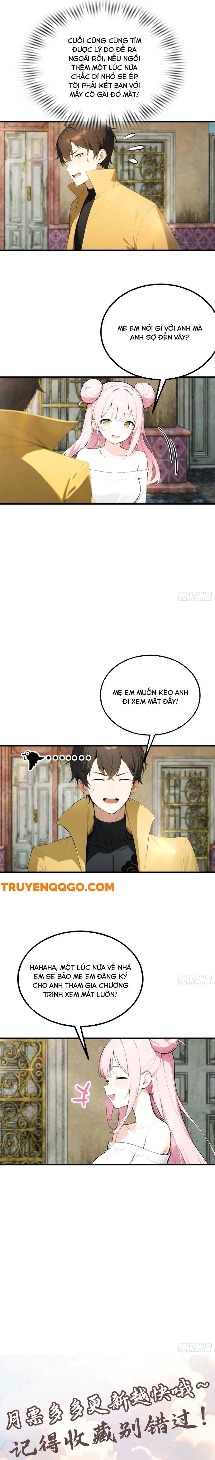 Đạo Hữu Lùi Một Bước: Ta Tới Giết Thần Trừ Quỷ Chapter 16 - Trang 2