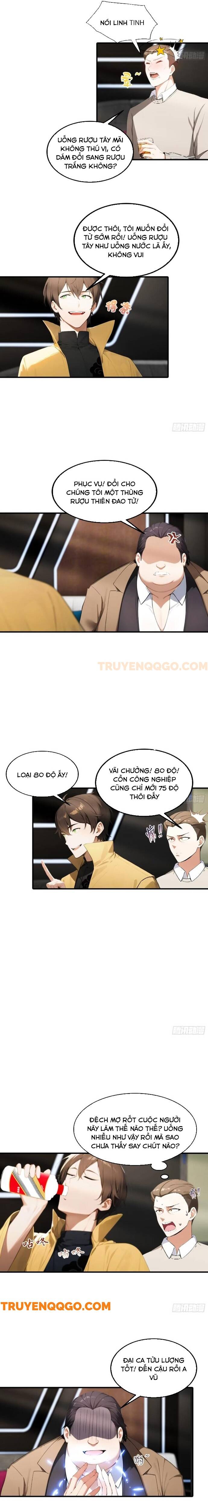 Đạo Hữu Lùi Một Bước: Ta Tới Giết Thần Trừ Quỷ Chapter 18 - Trang 2