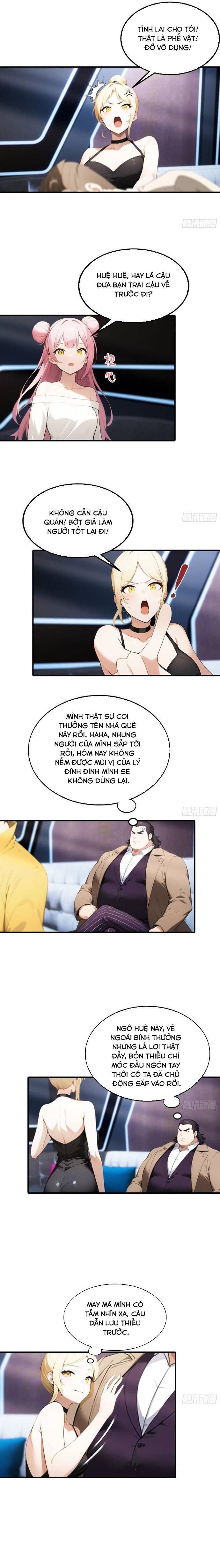 Đạo Hữu Lùi Một Bước: Ta Tới Giết Thần Trừ Quỷ Chapter 18 - Trang 2