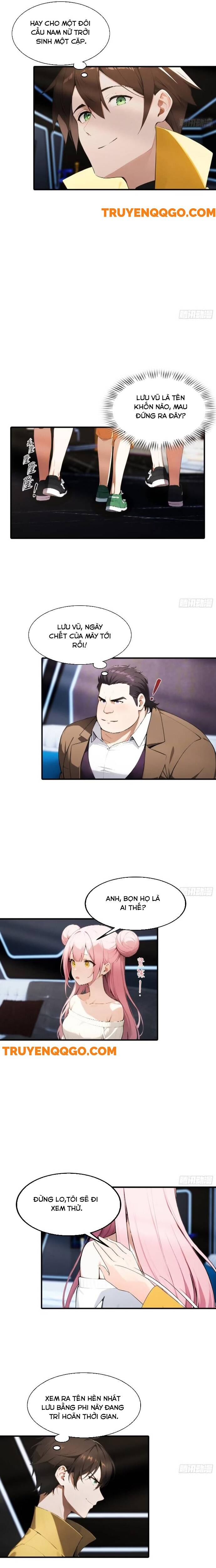 Đạo Hữu Lùi Một Bước: Ta Tới Giết Thần Trừ Quỷ Chapter 18 - Trang 2