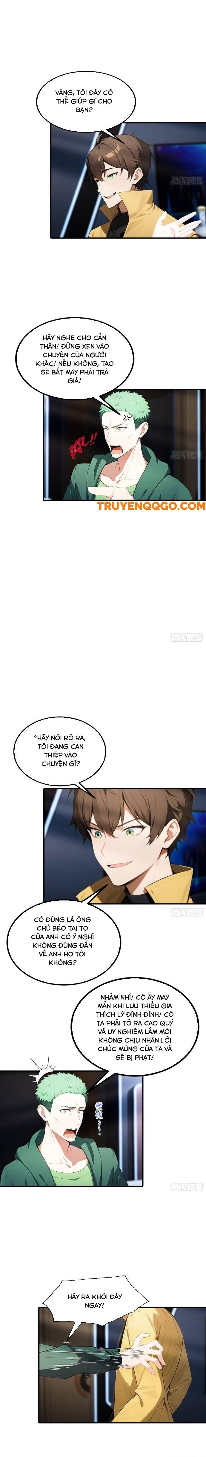 Đạo Hữu Lùi Một Bước: Ta Tới Giết Thần Trừ Quỷ Chapter 18 - Trang 2