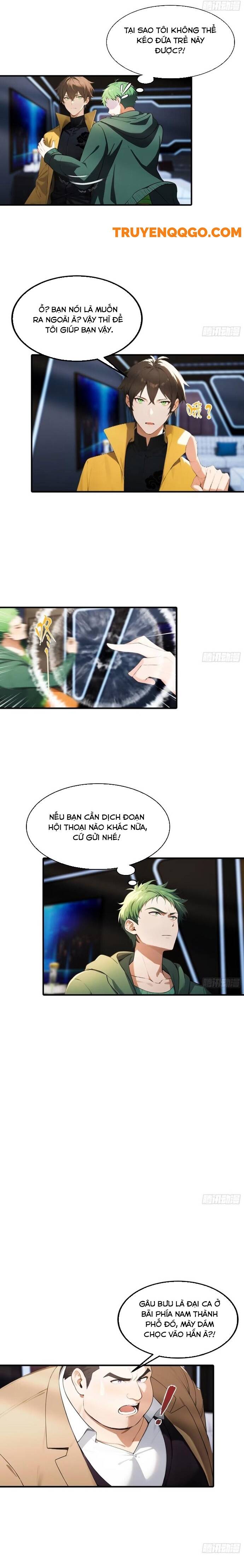 Đạo Hữu Lùi Một Bước: Ta Tới Giết Thần Trừ Quỷ Chapter 18 - Trang 2