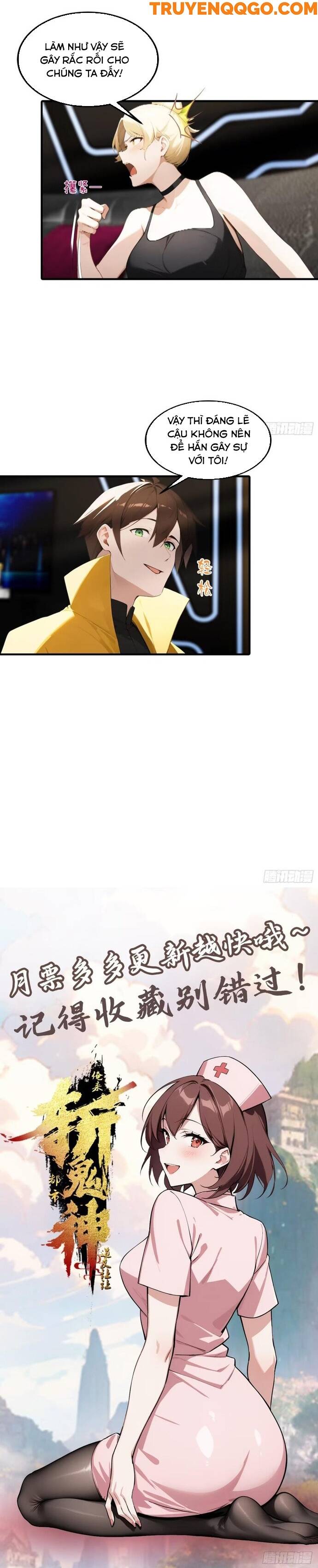 Đạo Hữu Lùi Một Bước: Ta Tới Giết Thần Trừ Quỷ Chapter 18 - Trang 2